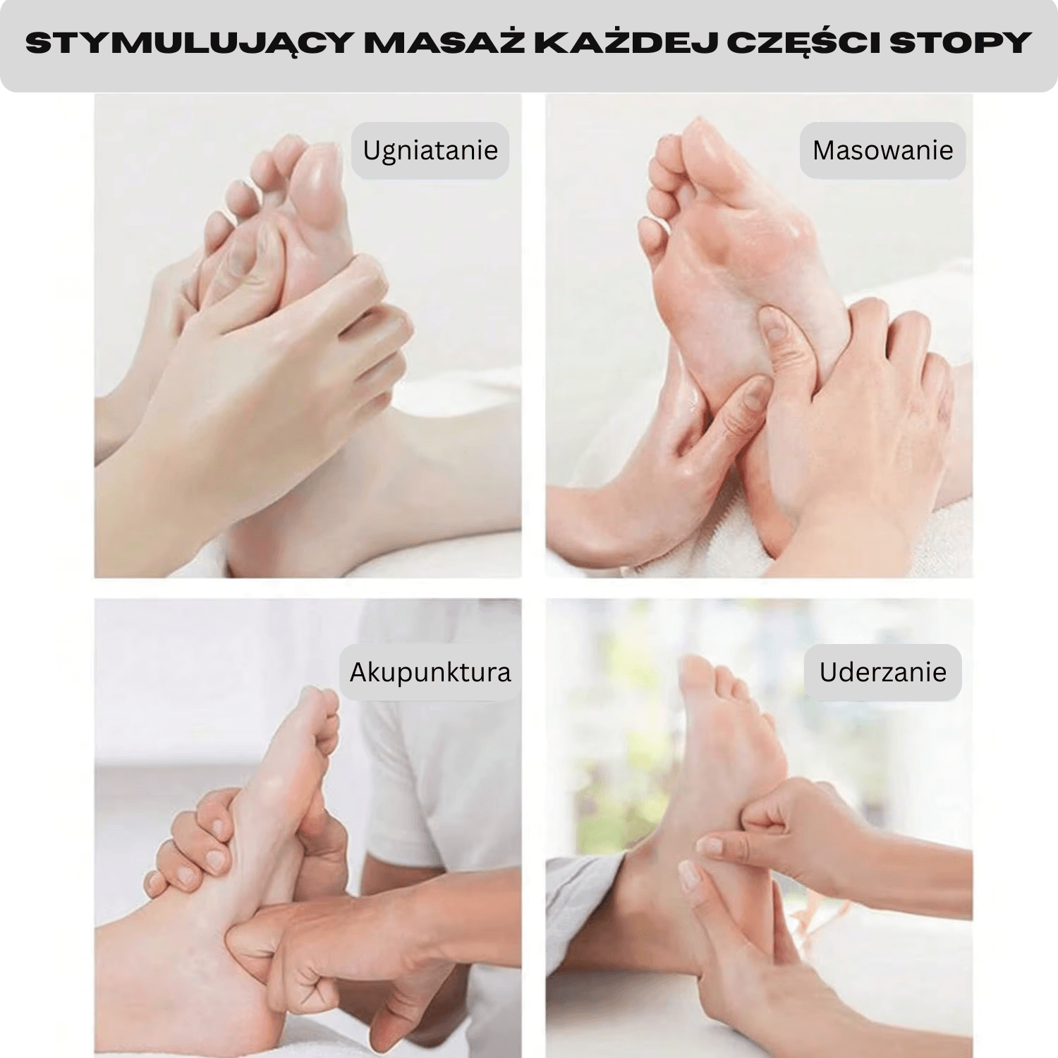 👣 Inteligentny Masażer Stóp EMS PulseStep. Instrukcja obsługi w języku polskim 🇵🇱 Certyfikowana jakość: RoHs, CE 👨‍⚕️