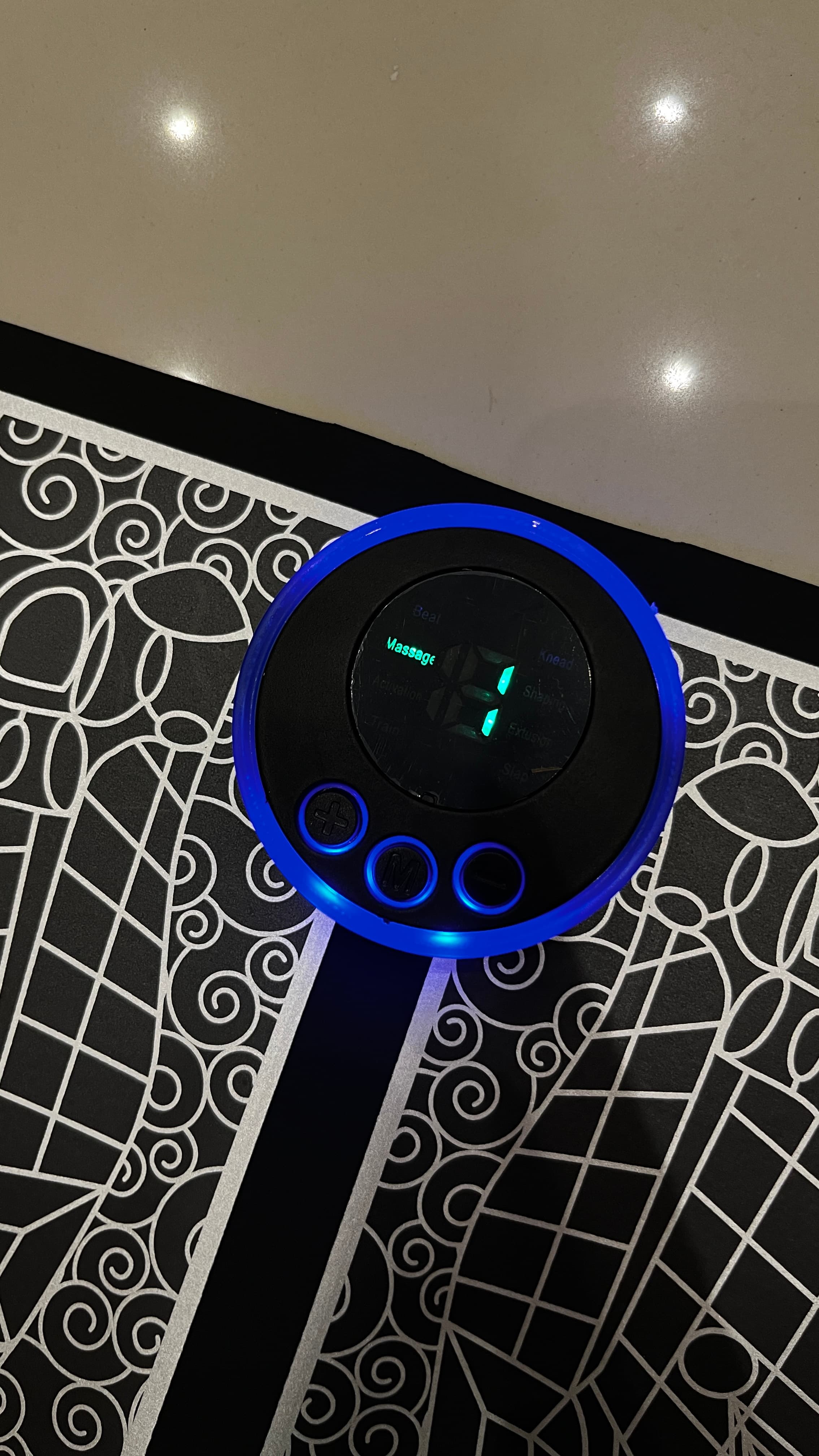 👣 Inteligentny Masażer Stóp EMS PulseStep. Instrukcja obsługi w języku polskim 🇵🇱 Certyfikowana jakość: RoHs, CE 👨‍⚕️